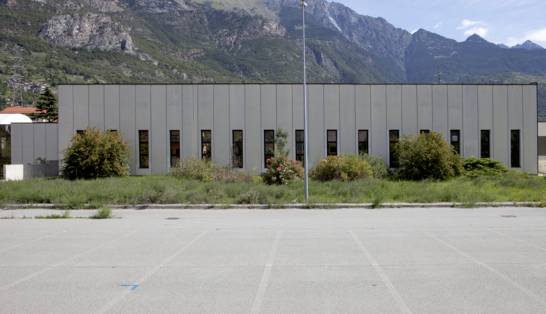 Avviso pubblico incanto per la vendita di un complesso industriale in Comune di Châtillon